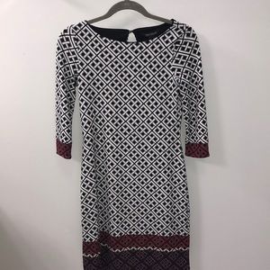White House Black Market Dress